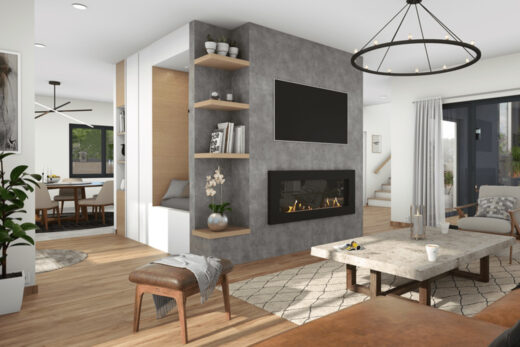 VILLA  NEUVE CONTEMPORAINE T5 A PERPIGNAN