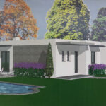 ST CYPRIEN VILLA MODERNE T5 DE 120 M2 HABITABLE