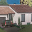 VINCA MAISON NEUVE PLAIN PIED AVEC GARAGE