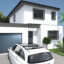 VINCA VILLA CONTEMPORAINE T4 AVEC GARAGE