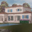 SAINT CYPRIEN VILLA PLAIN PIED 3 FACES AVEC GARAGE