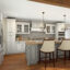 SAINT JEAN LASSEILLE MAGNIFIQUE VILLA PLAIN PIED