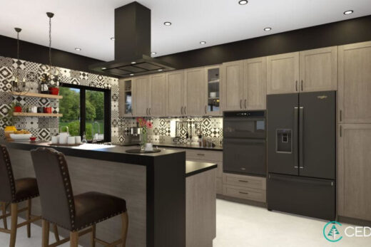 MAGNIFIQUE VILLA T3 DE 4 FACES
