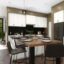 VILLA PLAIN PIED 3 PIECES