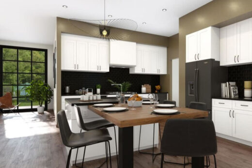 SUPERBE VILLA PLAIN PIED 4 FACES