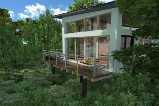 MAGNIFIQUE VILLA AVEC GRAND GARAGE
