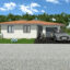SUPERBE VILLA PLAIN PIED 3 FACES