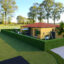 SUPERBE VILLA PLAIN PIED 4 FACES