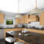 VILLA PLAIN PIED DE 3 FACES