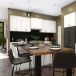 VILLA PLAIN PIED 100 M2 DE 4 FACES AVEC SUPERBE VUE