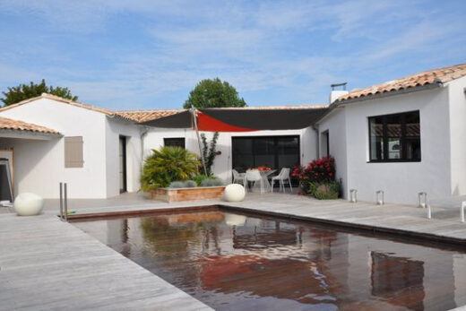 SUPERBE VILLA PLAIN PIED 4 FACES