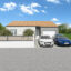 MAGNIFIQUE VILLA 3/4 FACES DE PLAIN PIED AVEC GARAGE