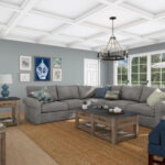 SUPERBE VILLA PLAIN PIED 3 FACES DE 80 M2