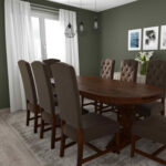 SUPERBE VILLA PLAIN PIED 3 FACES DE 80 M2
