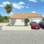 SUPERBE VILLA PLAIN PIED 3 FACES