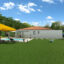 SUPERBE VILLA PLAIN PIED DE 4 PIECES AVEC GRAND GARAGE