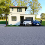 SUPERBE VILLA DE 80 M2 DE 4 FACES
