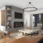 VILLA CONTEMPORAINE DE 5 PIECES