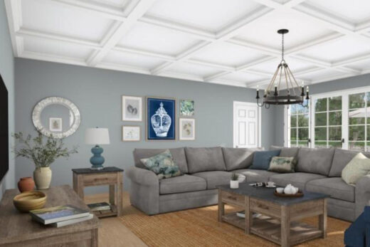 SUPERBE VILLA PLAIN PIED 3 FACES