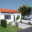 SUPERBE VILLA  PLAIN PIED 3 PIECES
