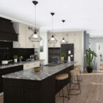 VILLA PLAIN PIED 4 FACES AVEC GARAGE